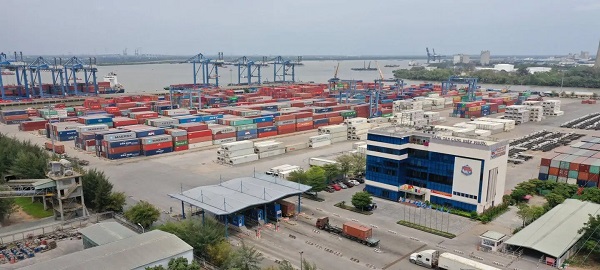 Cảng Tân Cảng - Hiệp Phước (TCHP) - Công Ty TNHH MTV Tổng Công Ty Tân Cảng Sài Gòn